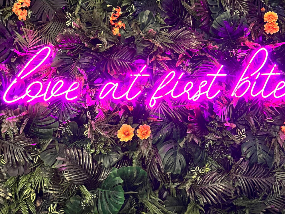 Das L’Quán lockt mit asiatischer Fusions-Küche / ©Michael Hein