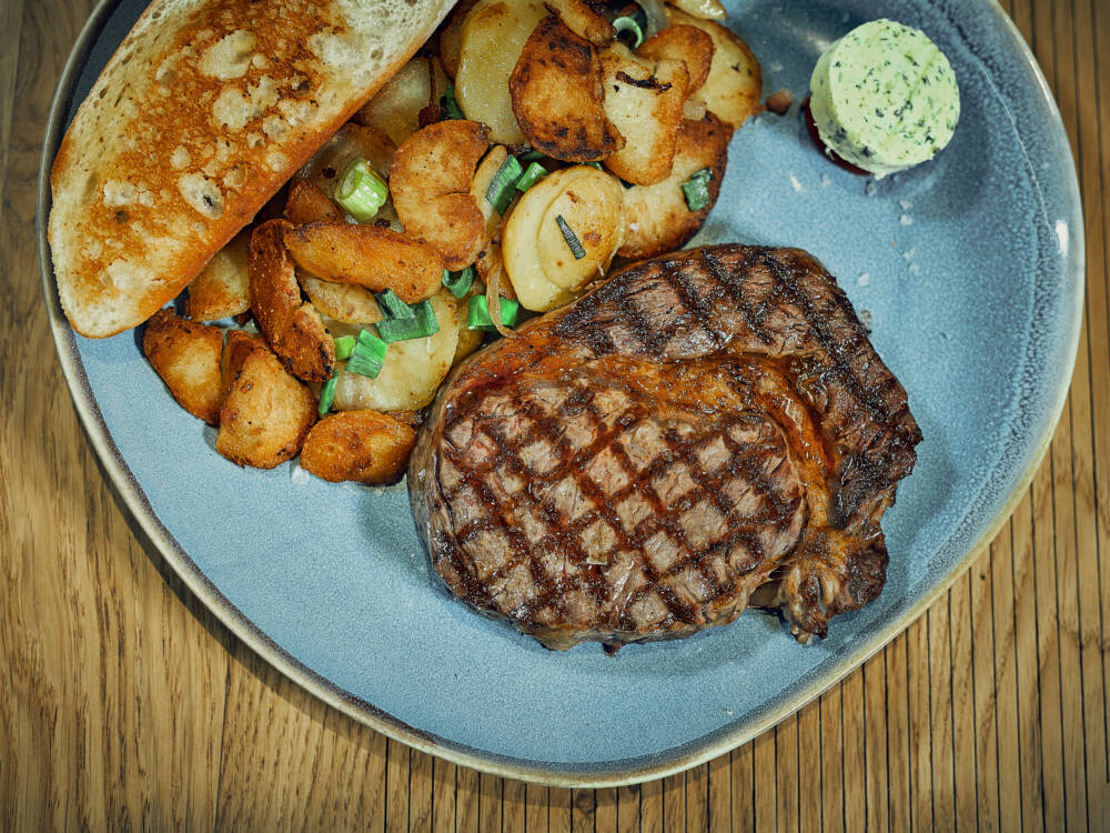 Das Olé bietet Fleischliebhabern zartes Steak  und Filetstücke /  ©Marc Sill