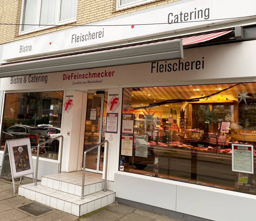 Die Feinschmecker setzen bei ihrem Catering auf Nachhaltigkeit und Internationalität / ©Die Feinschmecker