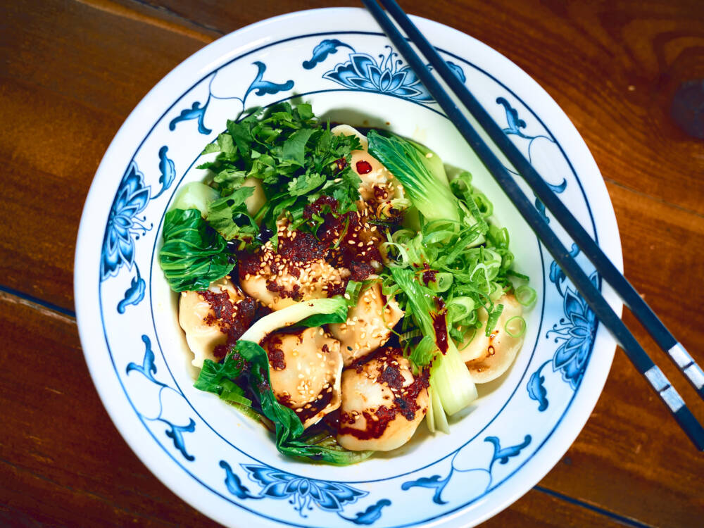 Die Landesküche in China bietet große Vielfalt – auch in den Restaurants in Hamburg / ©Marc Sill