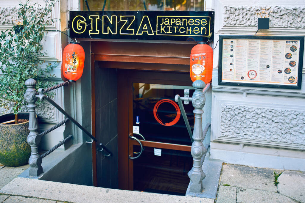 Ginza Japanese Kitchen GenussGuide