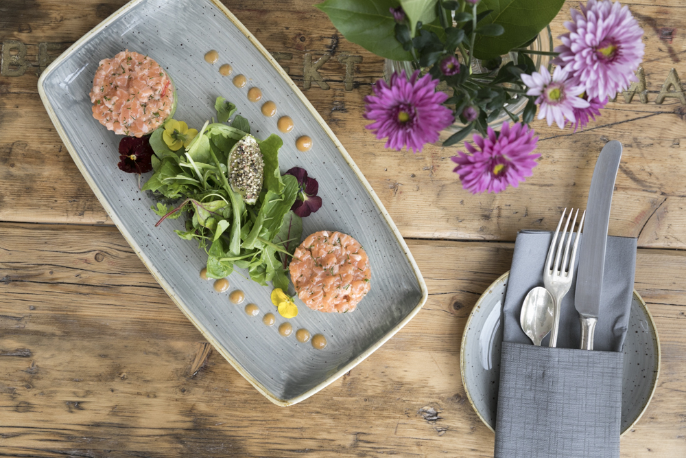 Goldschätzchen ist ein Catering aus Hamburg, das großen Wert auf Nachhaltigkeit legt / ©Goldschätzchen