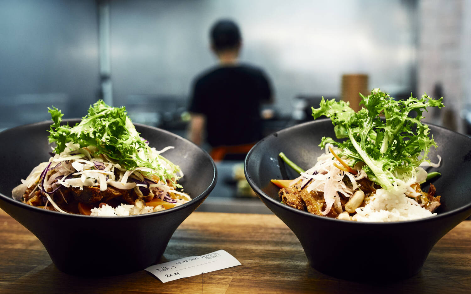 In vietnamesischen Restaurants in Hamburg wie dem Vous in Winterhude gibt es viel mehr als Pho / ©Marc Sill