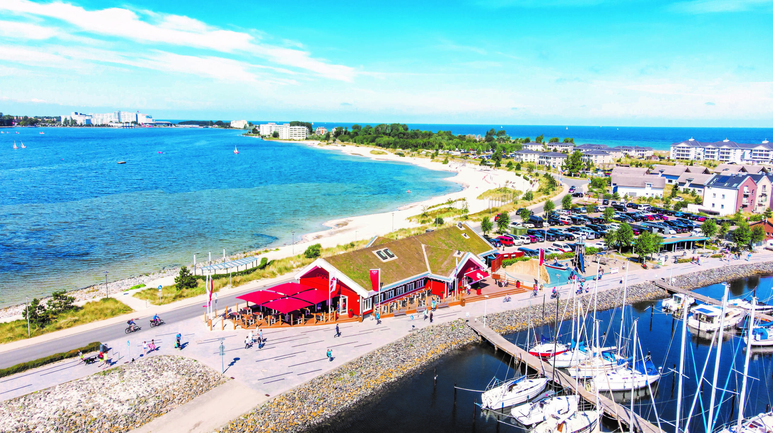 Die Erfolgsgeschichte von Gosch GenussGuide