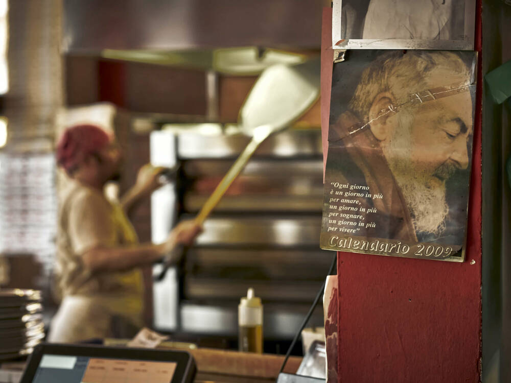 La Locanda bringt ein Stück Italien in die Hamburger Innenstadt / ©Marc Sill