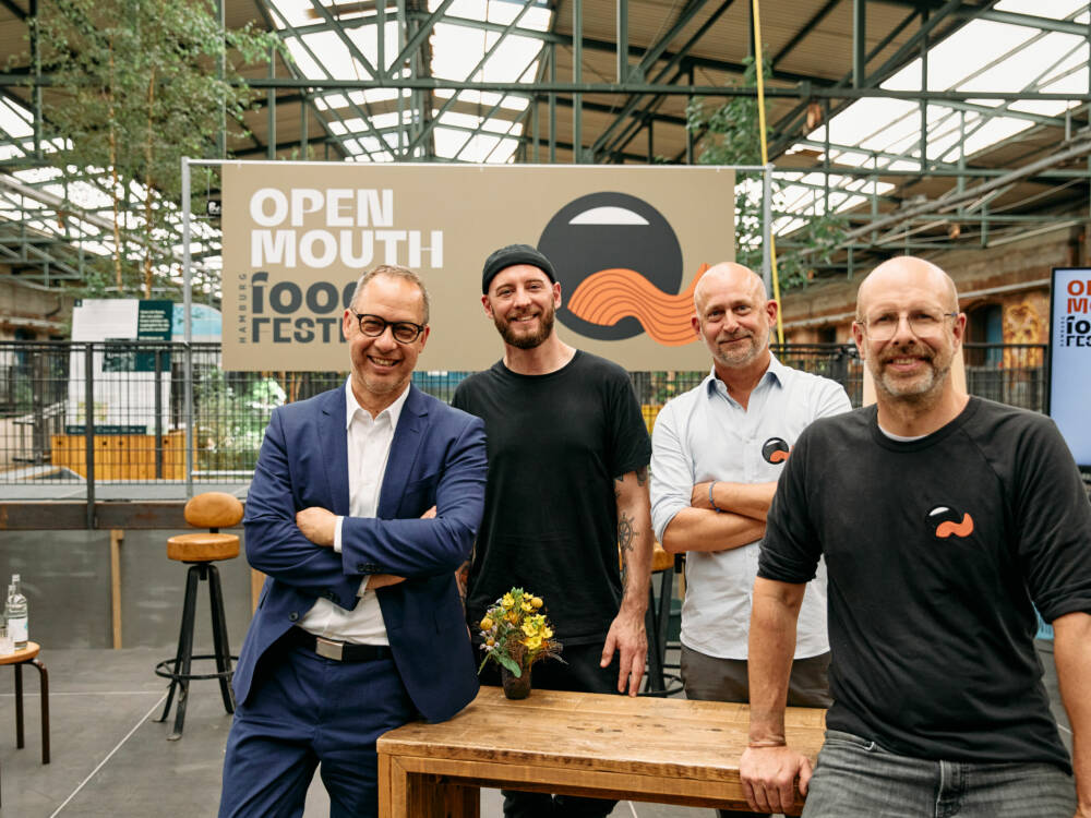 Mitte September findet das Open Mouth erstmals statt / ©Nina Petrova