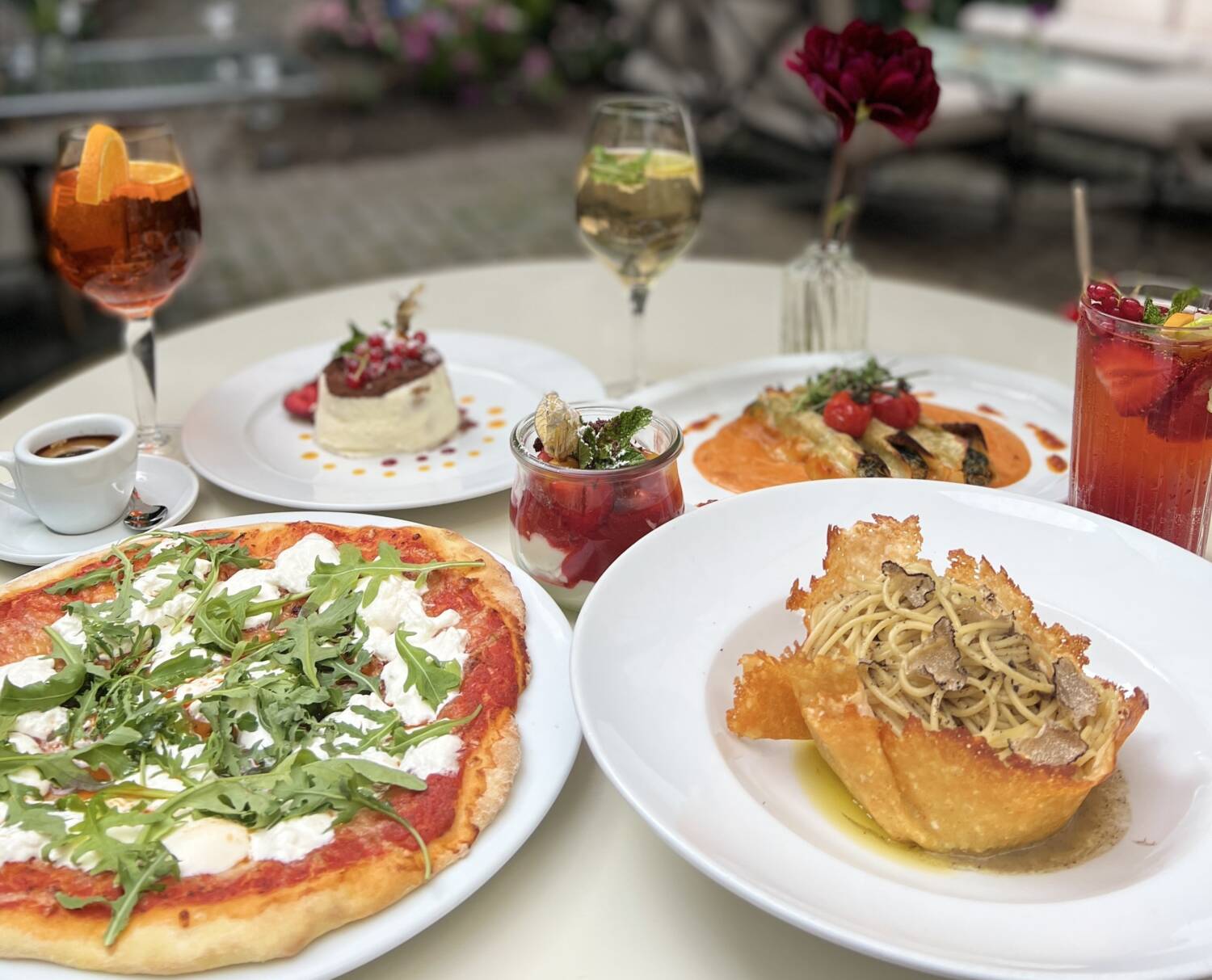 Gute Restaurants In Der Nähe Top-bewertung Vegetarische Restaurants in Hamburg | Genuss-Guide
