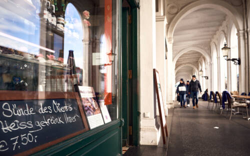 „Sünde des Orients“ in der Neustadt / ©Marc Sill