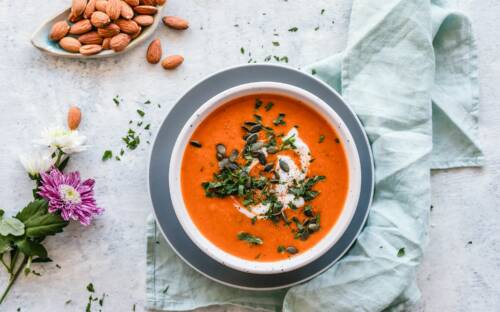 Suppe gefällig? Heimatküche im Papillon im Hotel Engel / ©Unsplash/ Ella Olsson