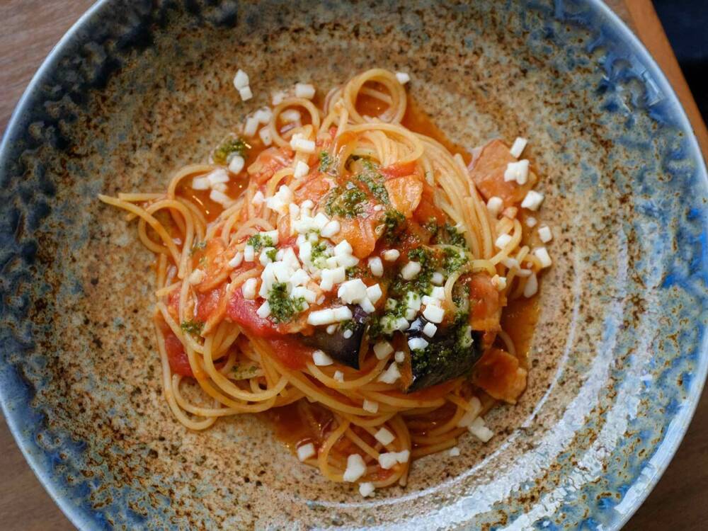 Trattoria Roma Sparita in Ottensen: Hier gibt’s italienische Pasta und Pizza / ©Unsplash/Mak