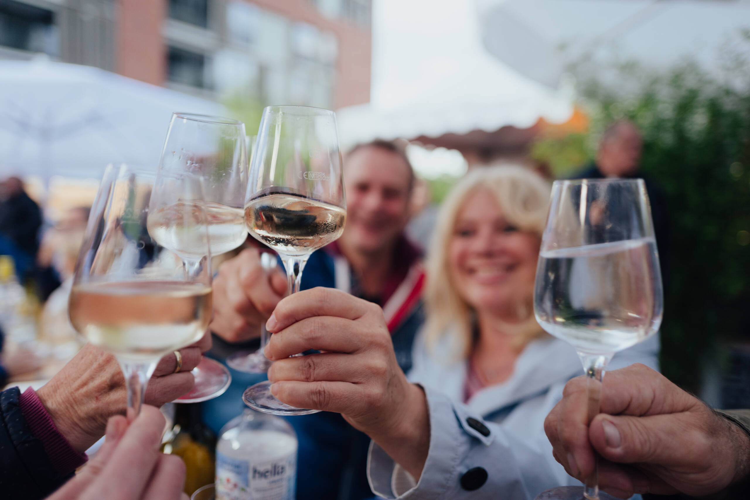 Wine & Jazz Festival HafenCity GenussGuide