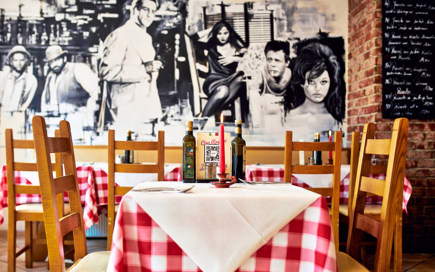 Bella Italia in der Neustadt / ©Marc Sill