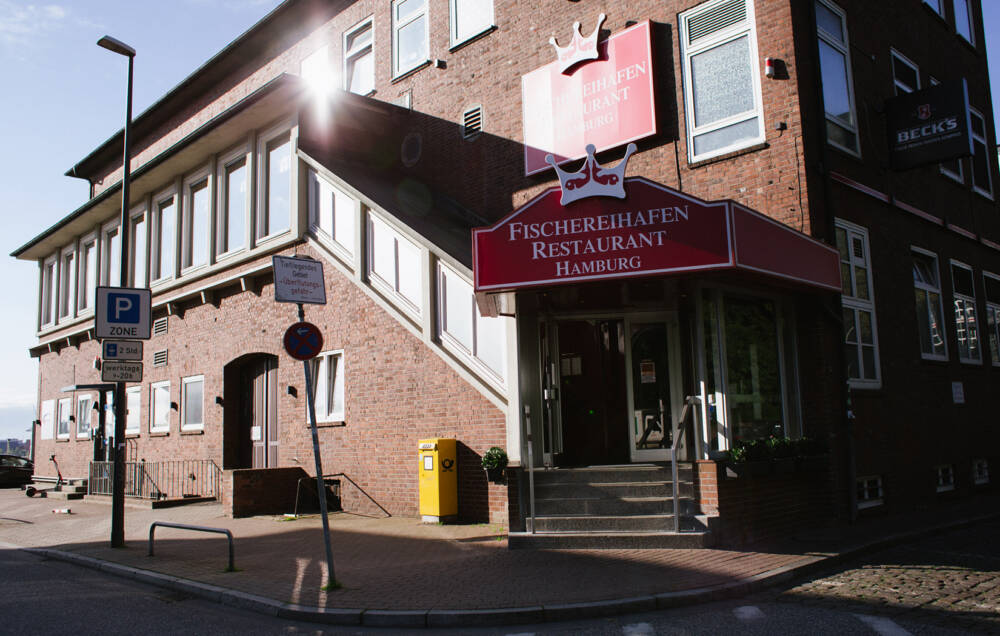 Das Fischereihafen Restaurant ist bei Promis und Hamburgern beliebt / ©David Strüning