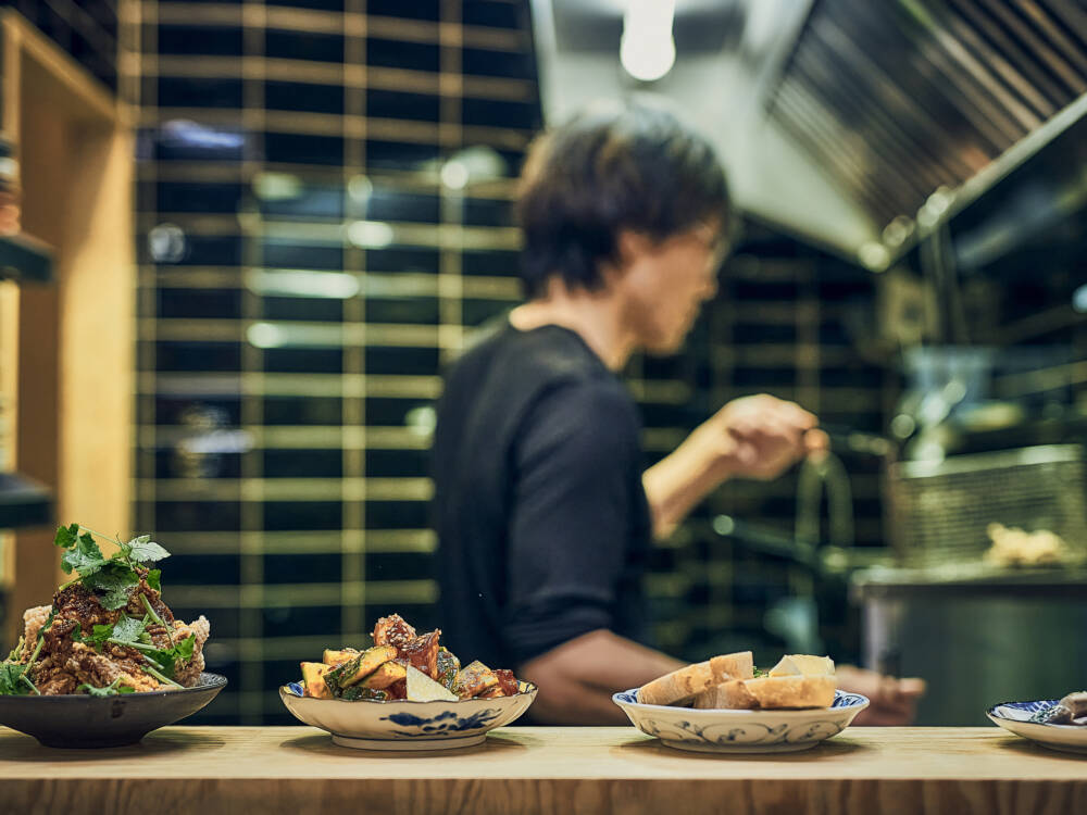 Das Izakaya by Dokuwa bringt authentische japanische Küche nach St. Pauli / ©Marc Sill