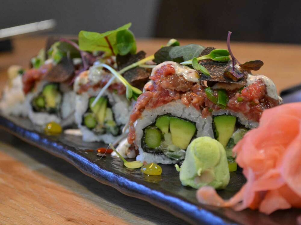 Das Kaibo in Langenhorn ist fokussiert auf japanische Spezialitäten/ ©Kaibo
