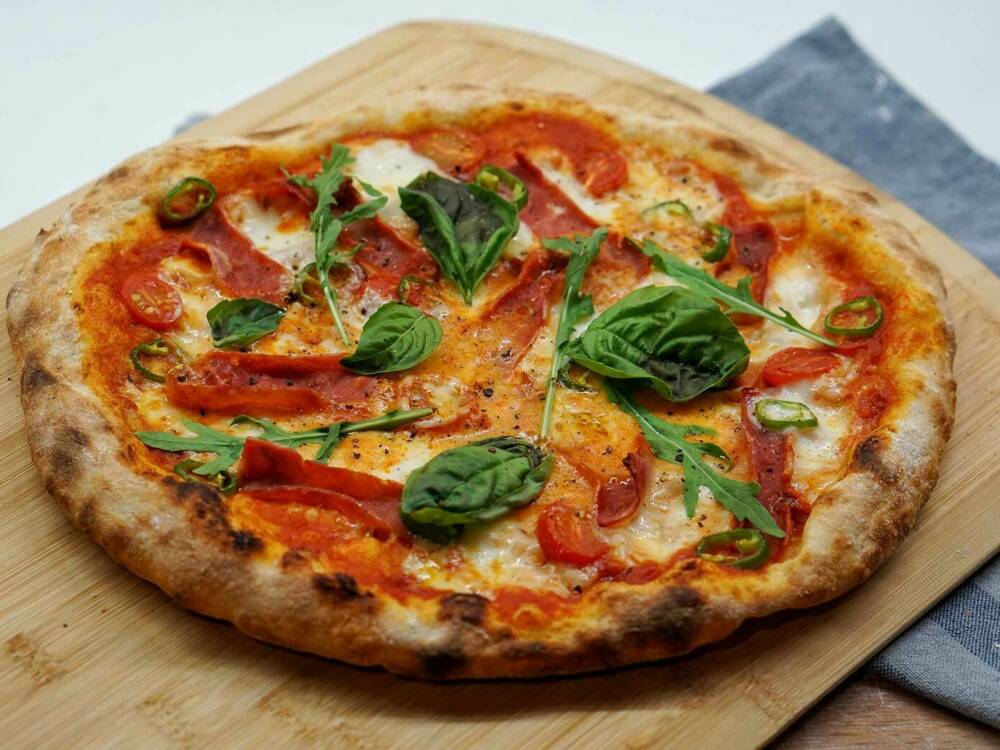 Der Italiener Toto e Malta serviert italienische Klassiker in der Neustadt / ©Unsplash/Amirali Mirhashemian