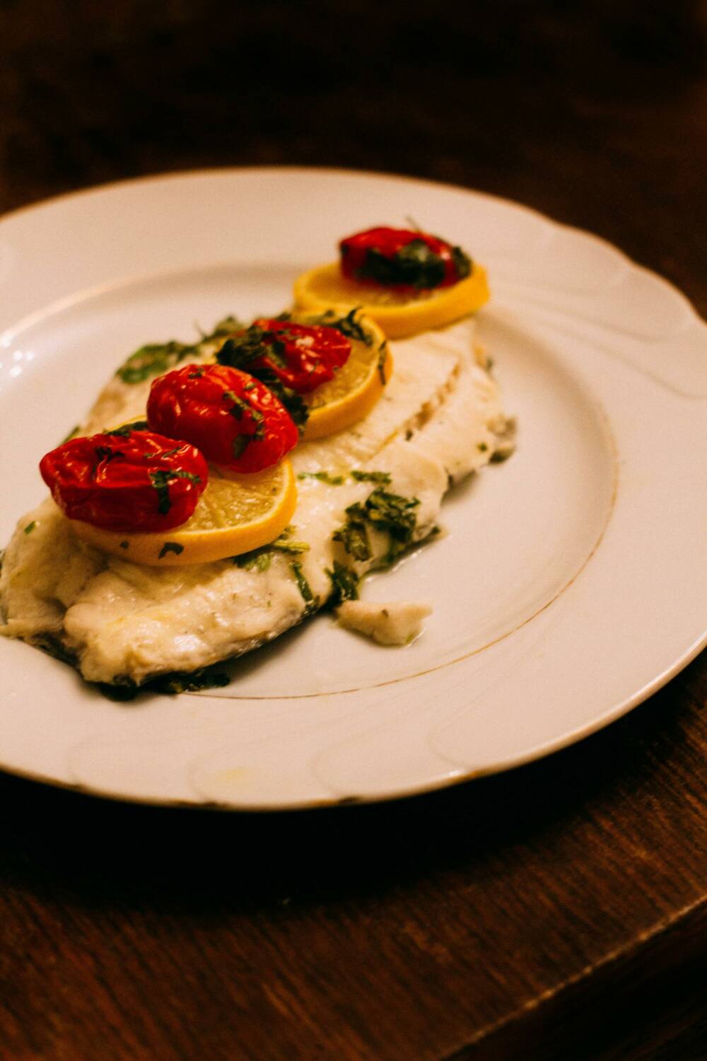 Die Fischgerichte im Ahrberg lassen keine Wünsche offen / ©Unsplash