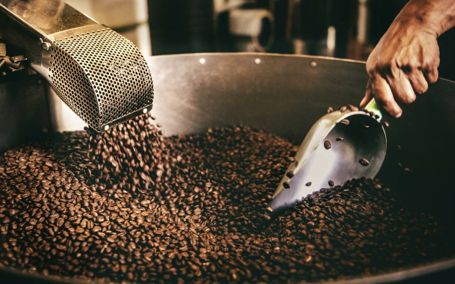 Ein perfekter Ort für authentische Kaffeespezialitäten / © Unsplash / Tim Mossh