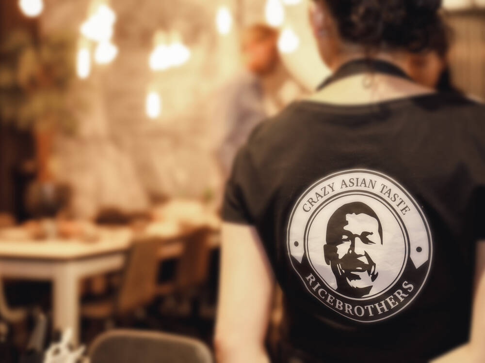 Eindrücke aus dem Ricebrothers in der Schanze. / ©Duc Thien