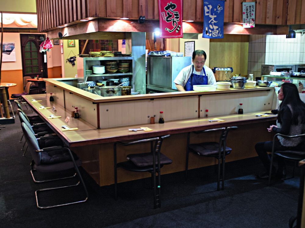 Eine Reise nach Asien: Das Daruma in Hammerbrook / ©Daruma