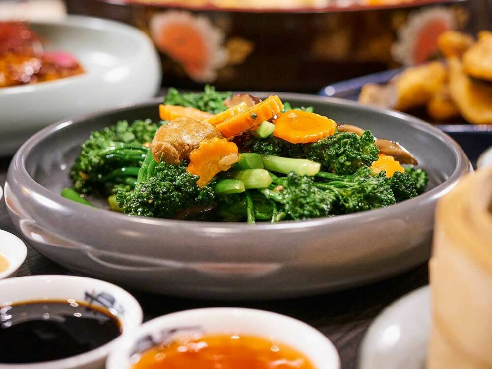 Feine asiatische Köstlichkeiten in der HafenCity: maiGlückchen / ©Marc Sill