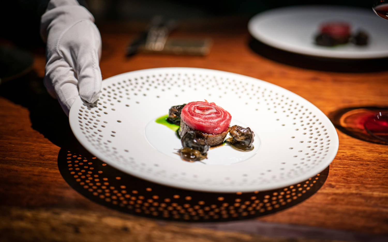 Gäste können sich auf breitgefächerte Aromenvielfalt auf jedem Teller freuen / ©René Flindt