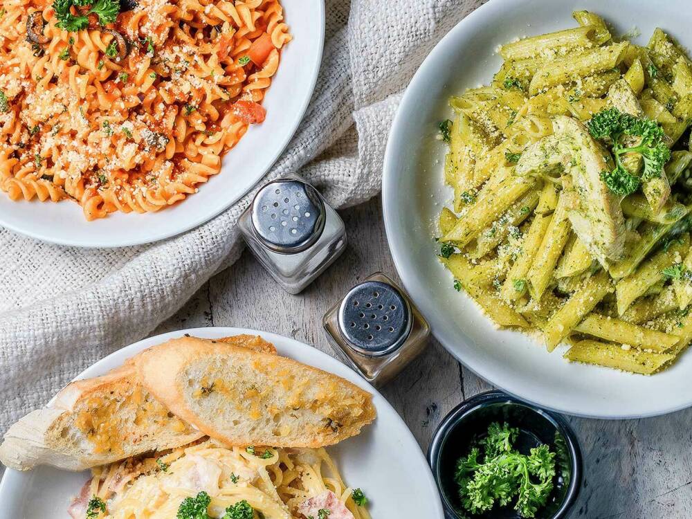 Italienische Köstlichkeiten im Russanos in Othmarschen / ©Unsplash/Nerfee Mirandilla