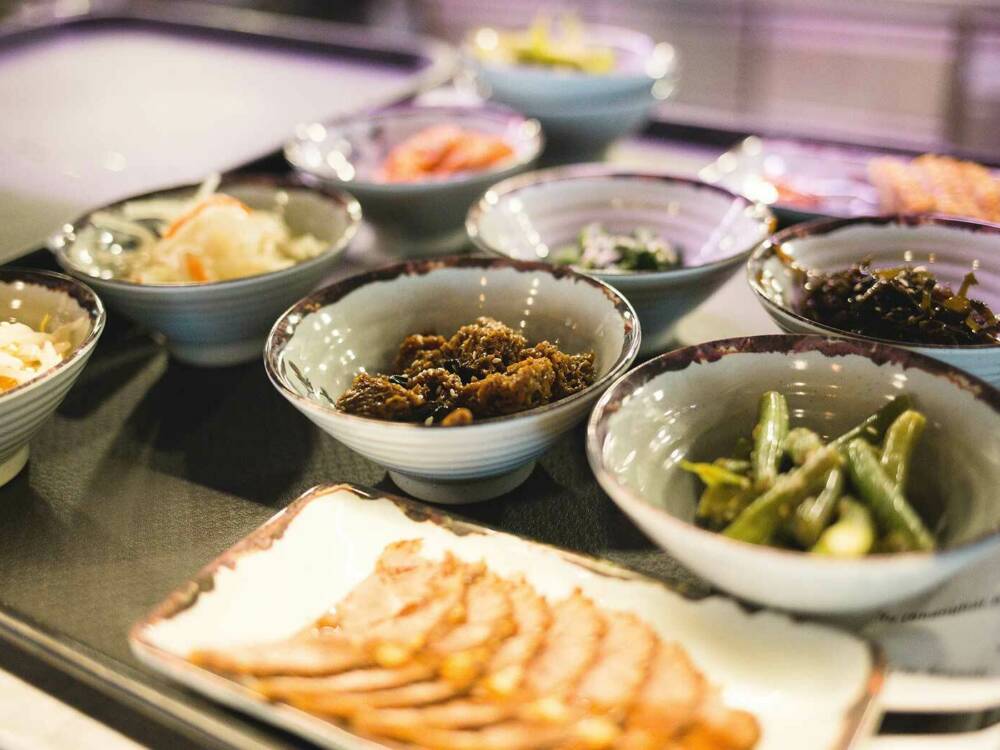 Kofookoo in der Rindermarkthalle: kreative japanische Küche / ©Unsplash/kofooko.de