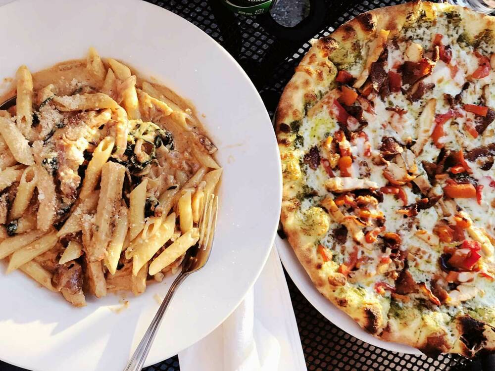 Pastalozzi: Italiener in der Neustadt mit rustikalem Flair / ©Unsplash/Nerise Gokpinar