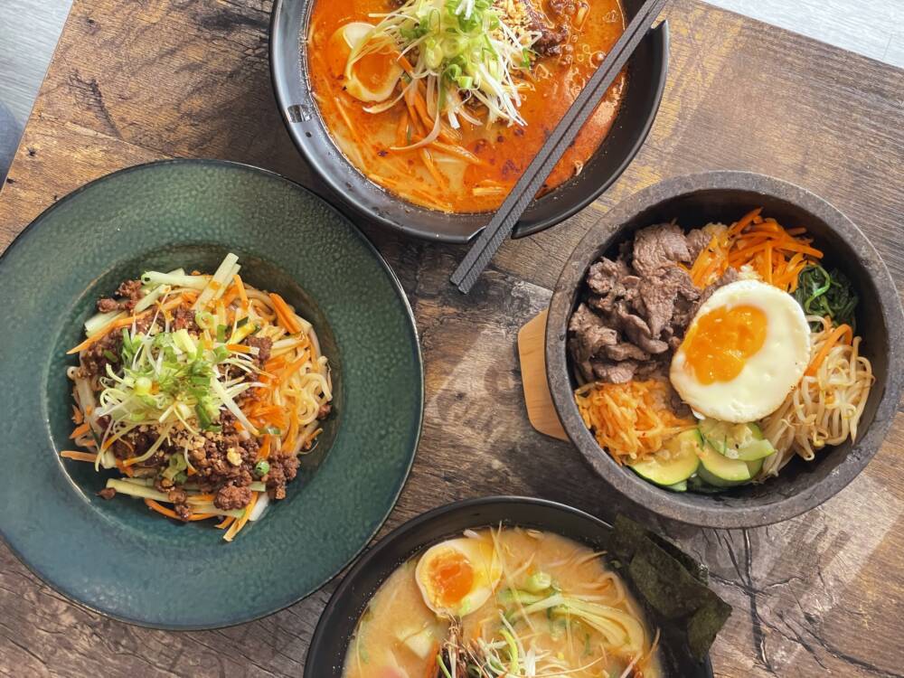 Ramen und Bibimbap sind die beliebtesten Gerichte bei Yume Ramen / ©foodie_juli