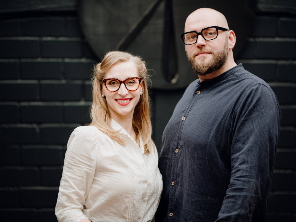 Sophie Lehmann und Thomas Imbusch feiern das fünfte Jubiläum ihrer 100/200 Kitchen / ©René Flindt