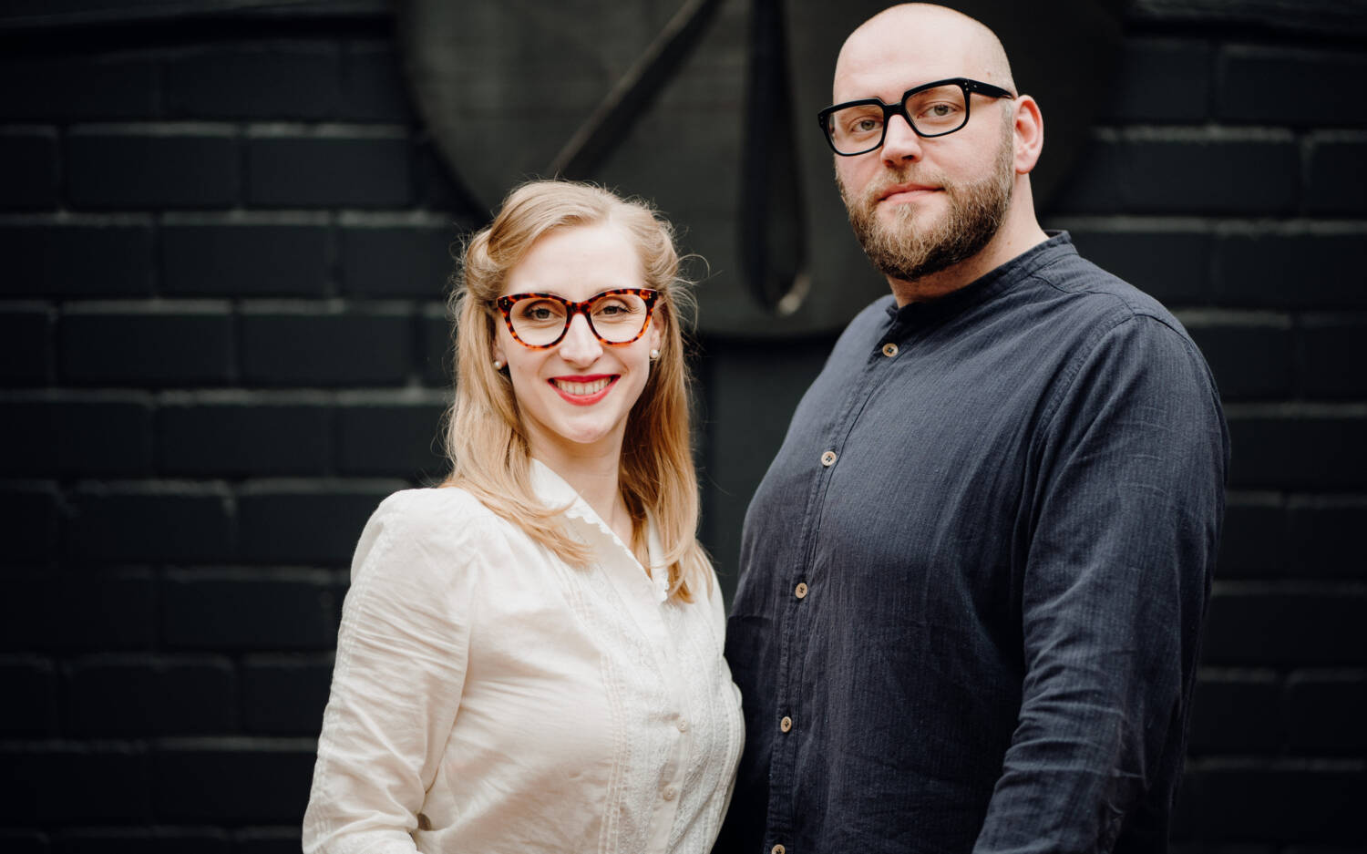 Sophie Lehmann und Thomas Imbusch feiern das fünfte Jubiläum ihrer 100/200 Kitchen / ©René Flindt