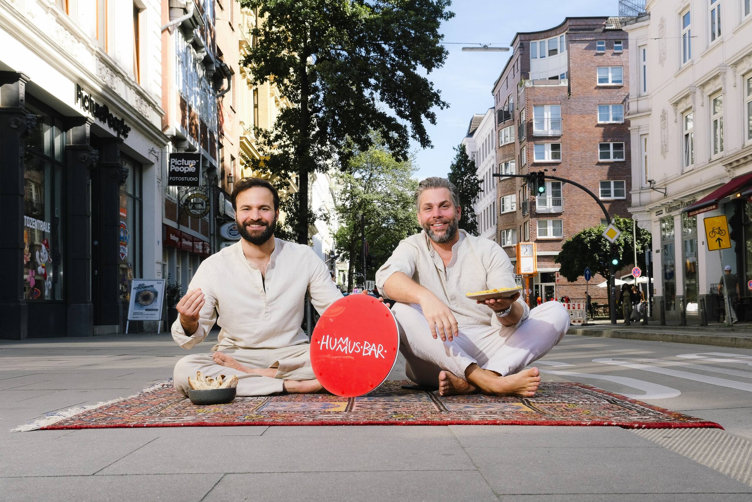 The Hummus Bar GenussGuide