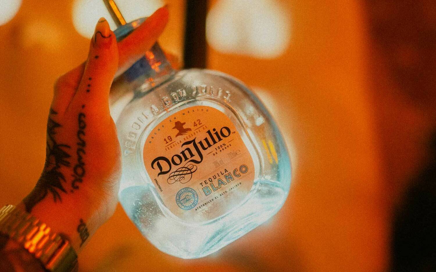 Gut in Szene gesetzt: Don Julio / ©Don Julio