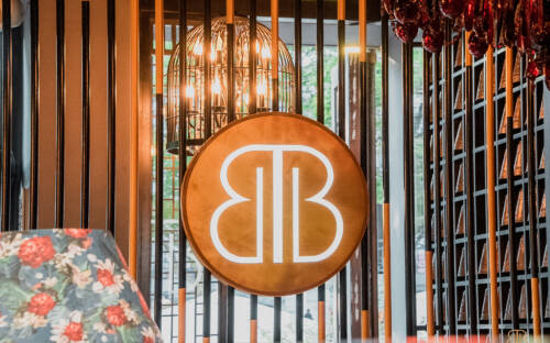 Neu im Eppendorfer Weg: das Bless Restaurant / ©Bless