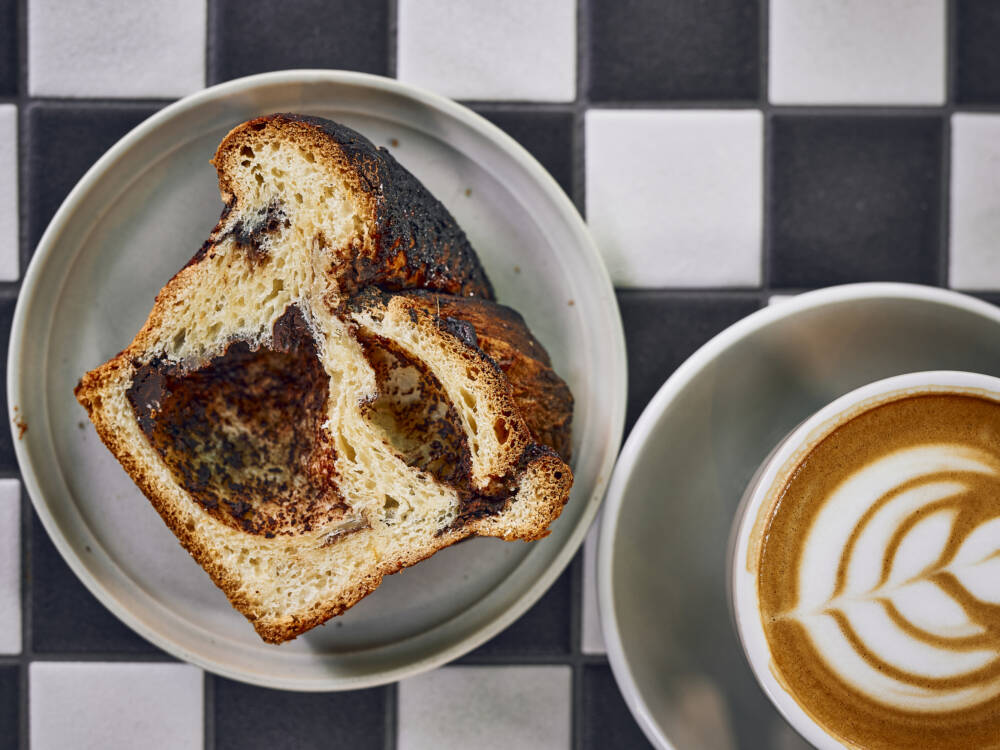 But first coffee – in diesen Cafés in Hamburg ist Koffein keine Nebensache / ©Marc Sill