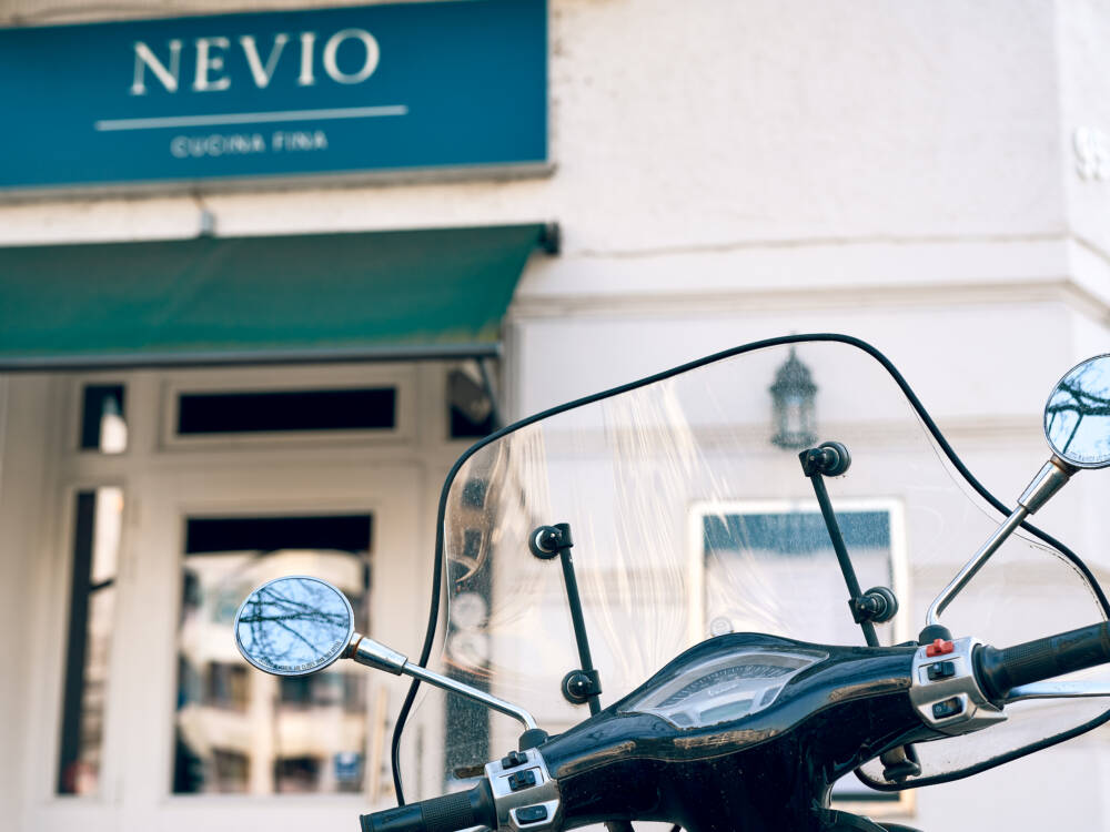 Das Restaurant Nevio in Eppendorf sucht eine neue Location / ©Marc Sill