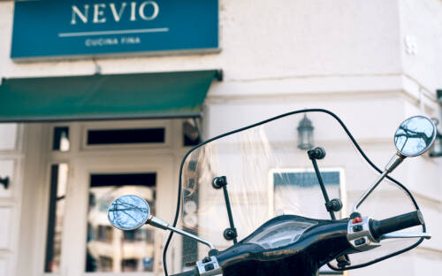 Das Restaurant Nevio in Eppendorf sucht eine neue Location / ©Marc Sill