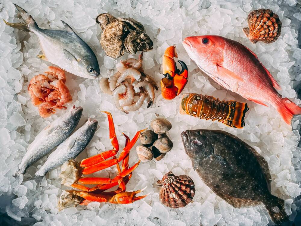 Die Küche der Ginkoi Seafood Bar repräsentiert die Freundschaft zwischen Vietnam und Japan / ©Unsplash/Mike Bergmann