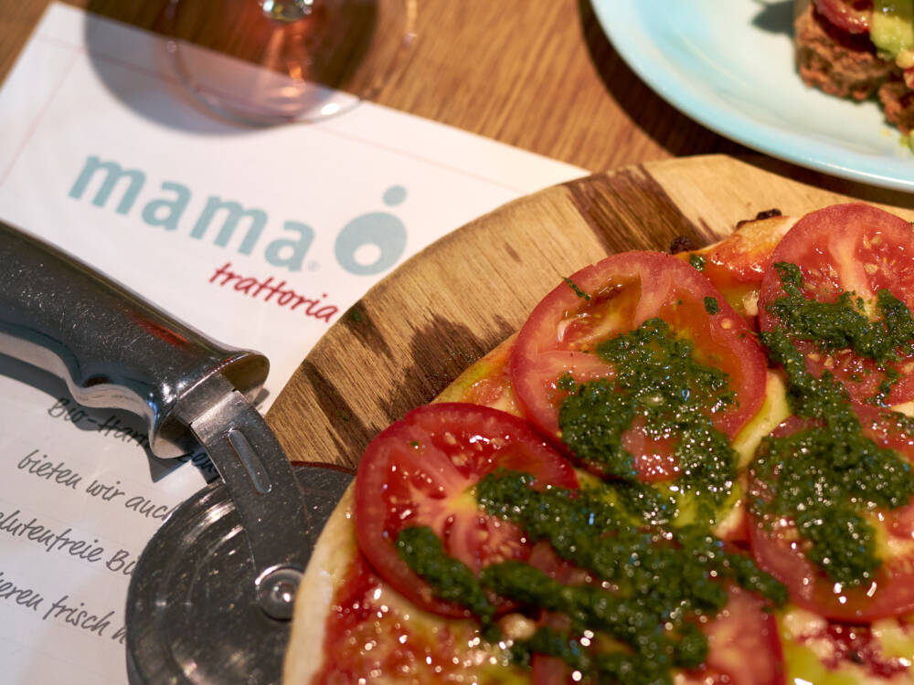 Italienische Klassiker im Mama Trattoria in Pöseldorf / ©Marc Sill