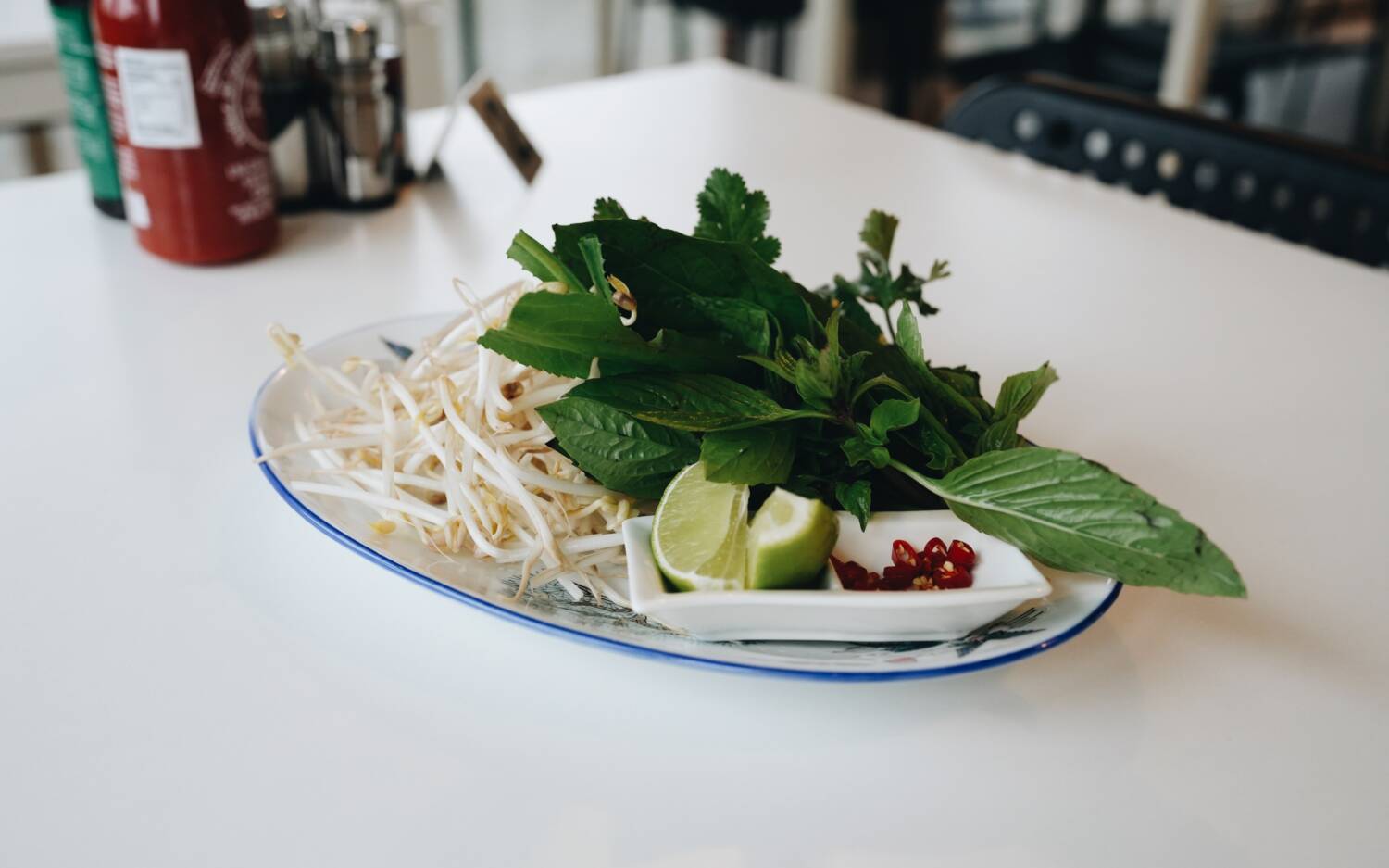 Starter im vietnamesischen Style im Aivy  Cà Phê / ©Aivy  Cà Phê
