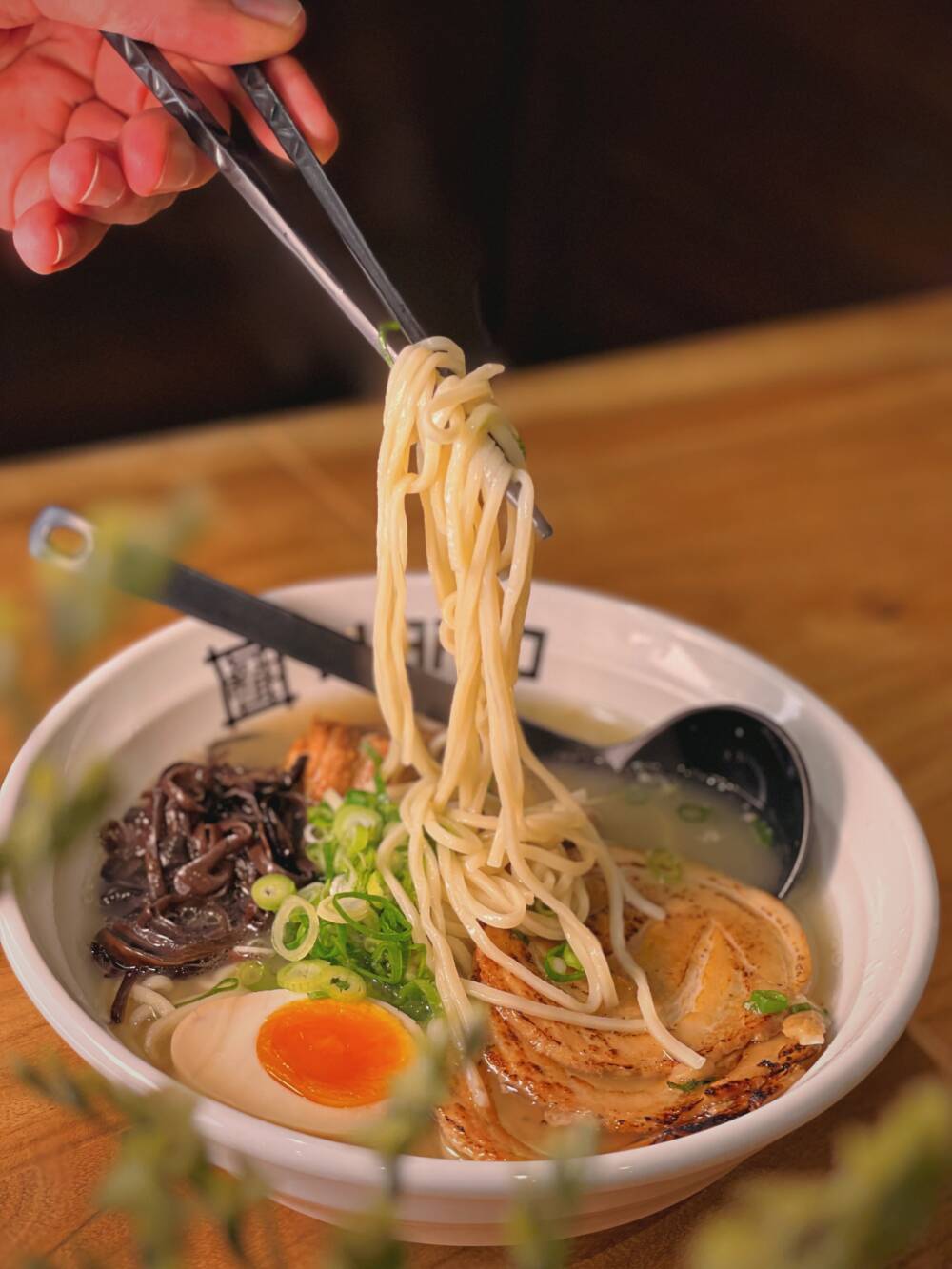 Hako Ramen serviert seit Mitte November würzige Ramen in St. Georg / ©Foodie_Juli
