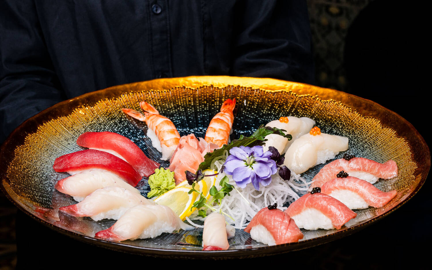 Im Kaiyō gibt es leckeres Sushi / ©Juan Molina