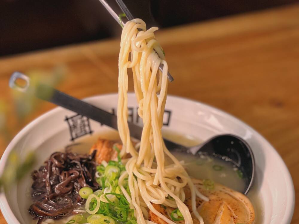 Neuer Hotspot für Ramen in St. Georg: Hako / ©Foodie_Juli