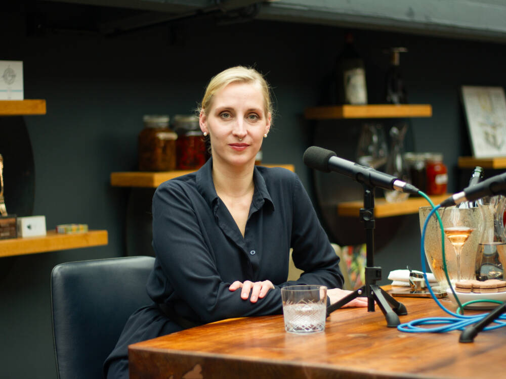 Sophie Lehmann: „Das ist schon Hochleistungssport, was hier passiert“ / ©Johanna Zobel