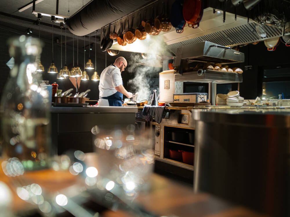 Ab dem 1. Januar 2024 steigt die Mehrwertsteuer in der Gastronomie auf 19 Prozent / ©Rene Flindt