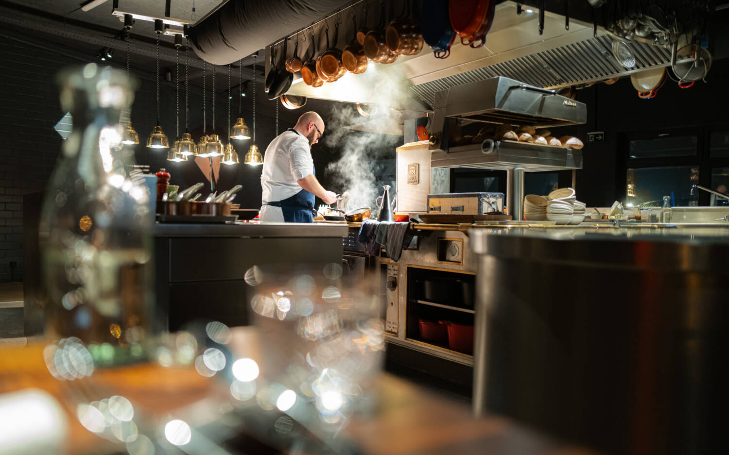 Ab dem 1. Januar 2024 steigt die Mehrwertsteuer in der Gastronomie auf 19 Prozent / ©Rene Flindt