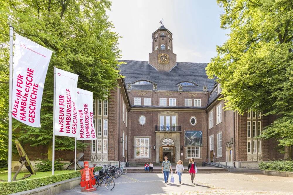 Beim im Museum für Hamburgische Geschichte: Deftig, süß und für jeden Geschmack / ©Sinje Hasheider