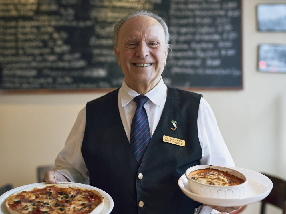 Das Bistro Fellini in Schenefeld –  molto autentico! / ©Marc Sill