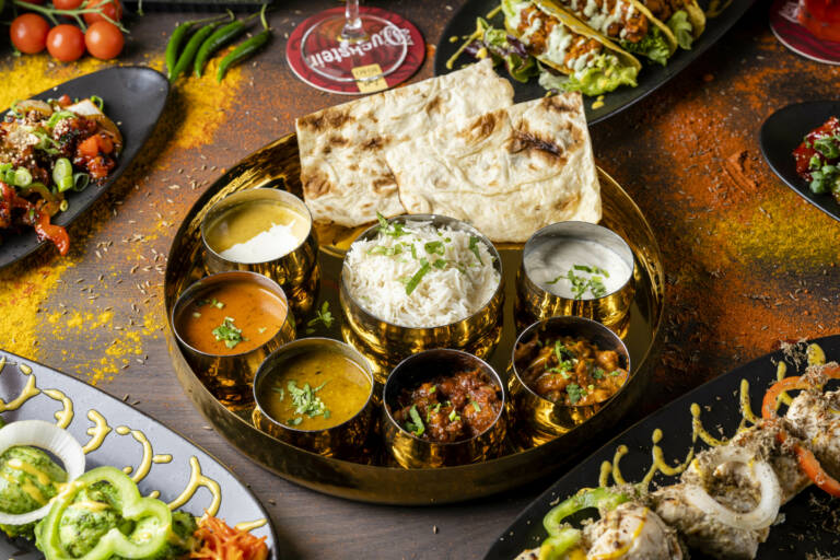 Royal Punjab - Indisches Restaurant - Hamburg Namasté! 10 Indische Restaurants in Hamburg | Genuss-Guide
